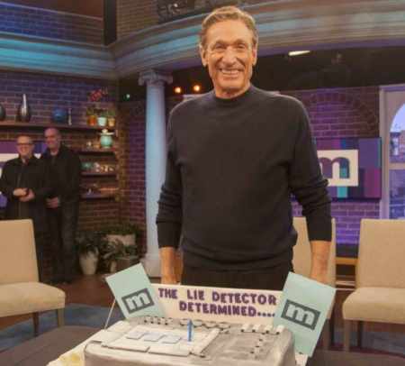 Maury Povich